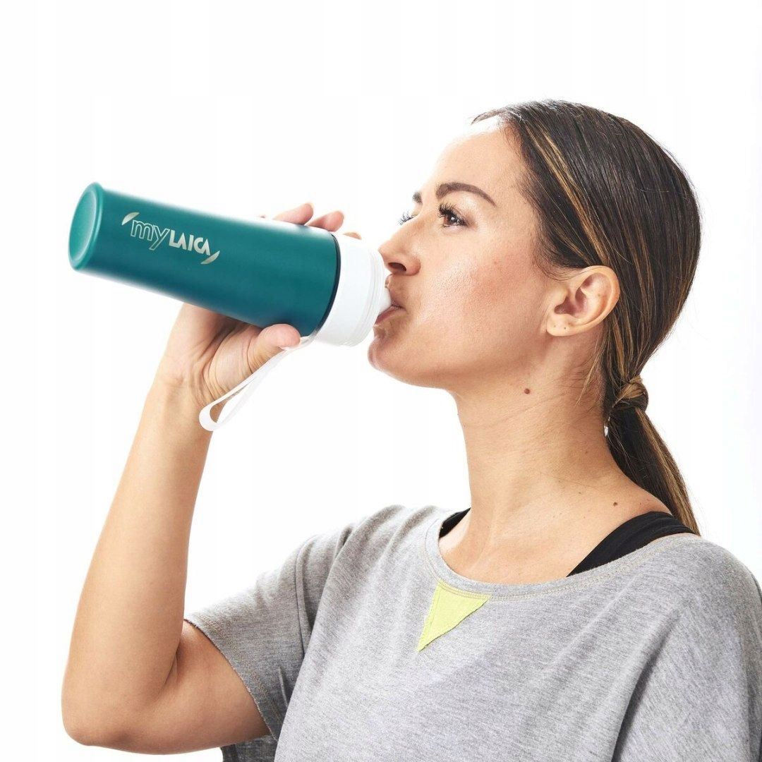 LAICA MyLAICA butelka filtrująca z filtrem FAST DISK