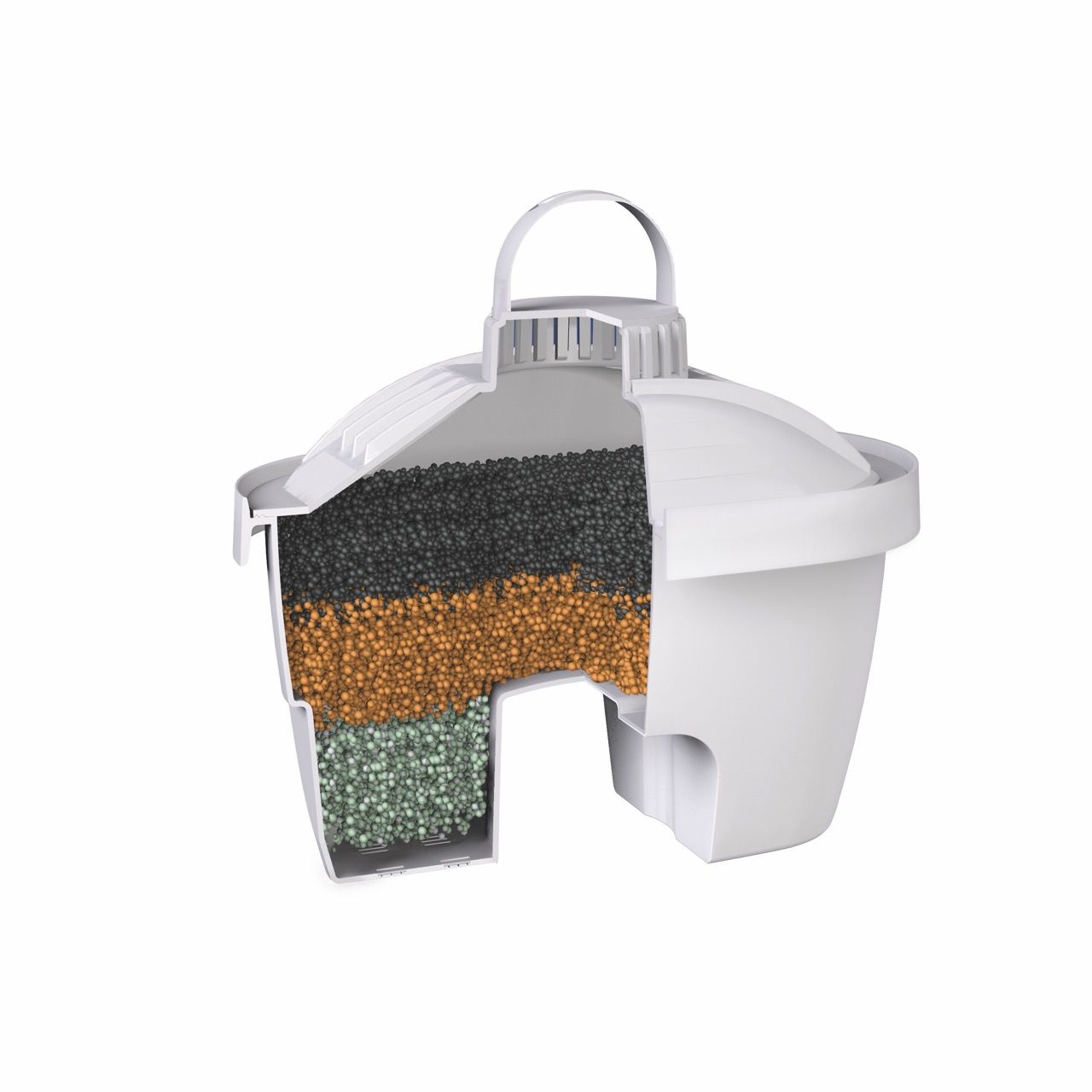 LAICA Coffee & Tea wkłady filtrujące filtracja wody