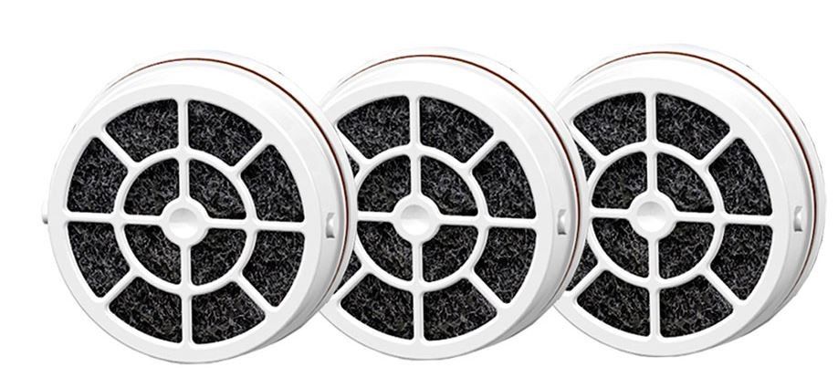 LAICA FAST DISK wkład filtrujący wydajność