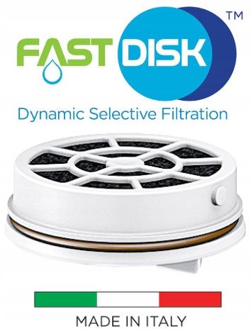 LAICA FAST DISK FD06 wkłady filtrujące