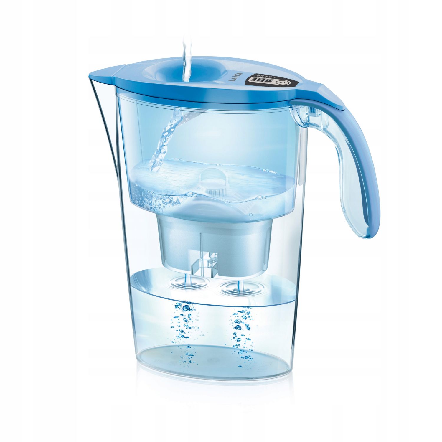 Filtr LAICA Bi-Flux do dzbanka filtrującego