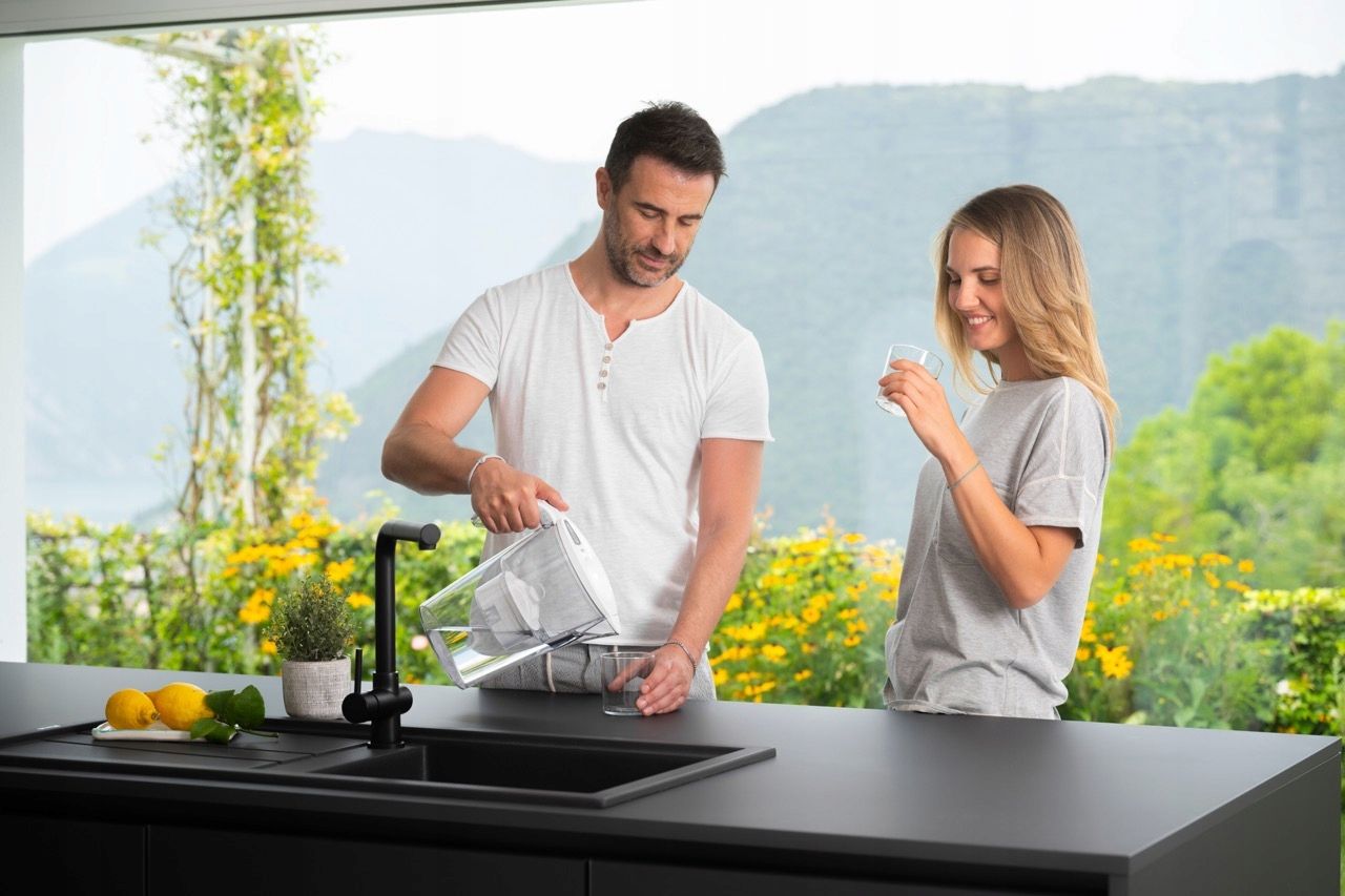 LAICA Stream Line dzbanek filtrujący zastosowanie