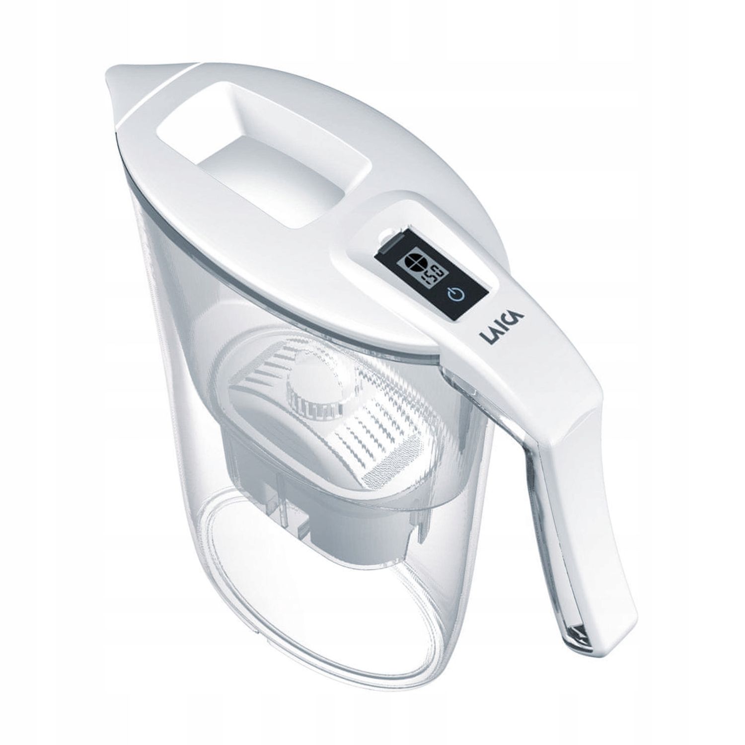 LAICA Carmen dzbanek filtrujący funkcje