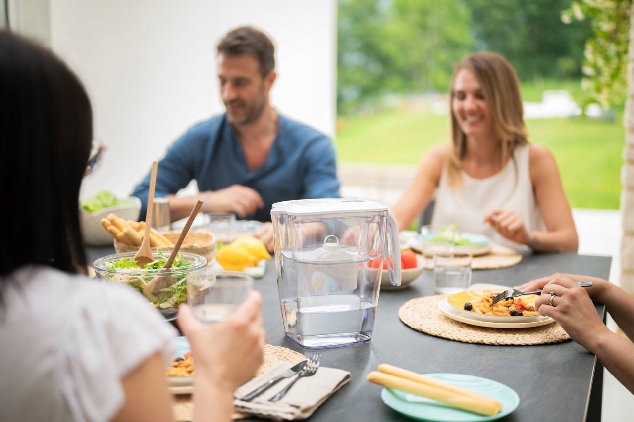 LAICA BIG Milano dzbanek filtrujący zastosowanie