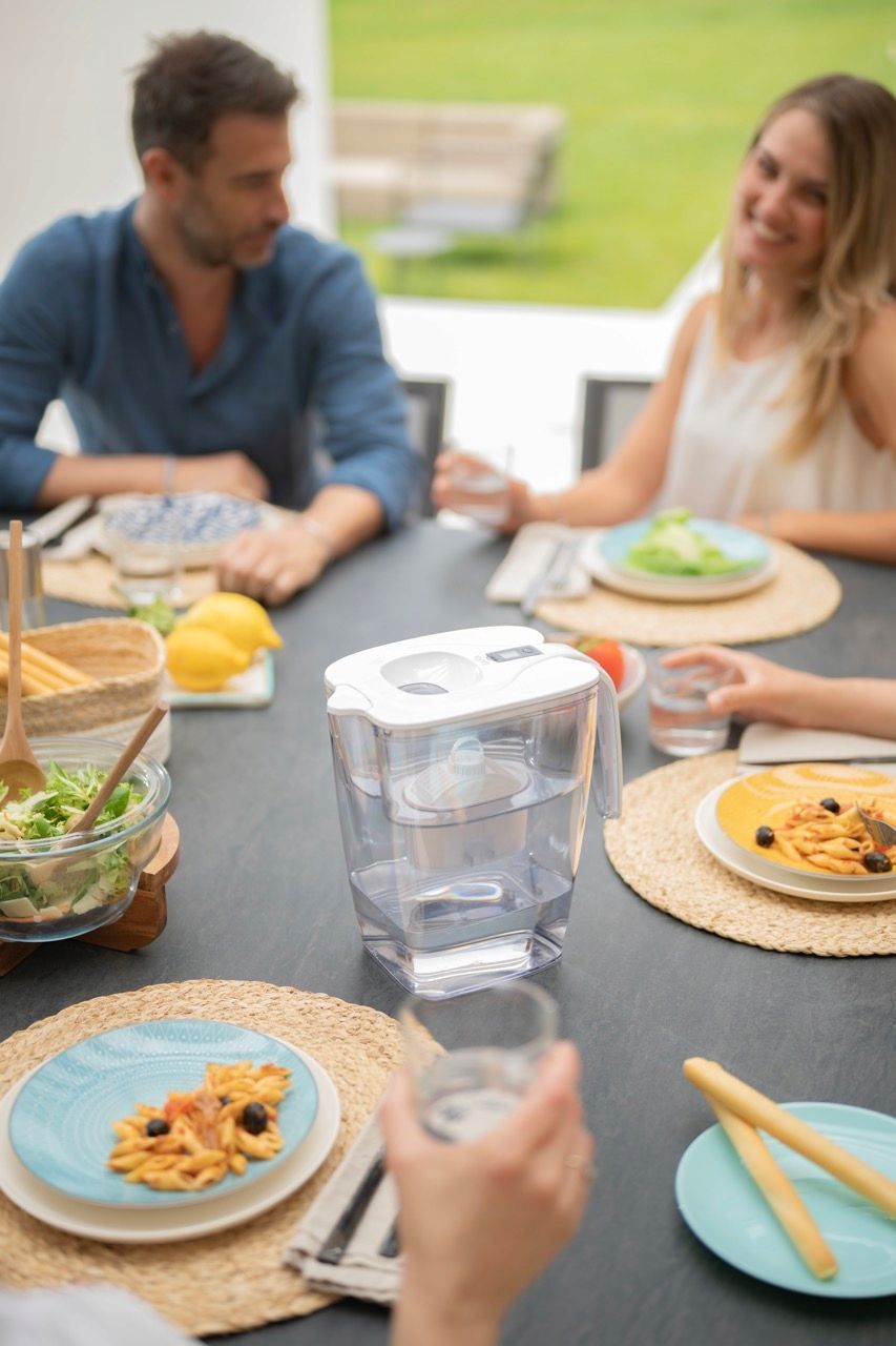 LAICA BIG Milano dzbanek filtrujący użytkowanie