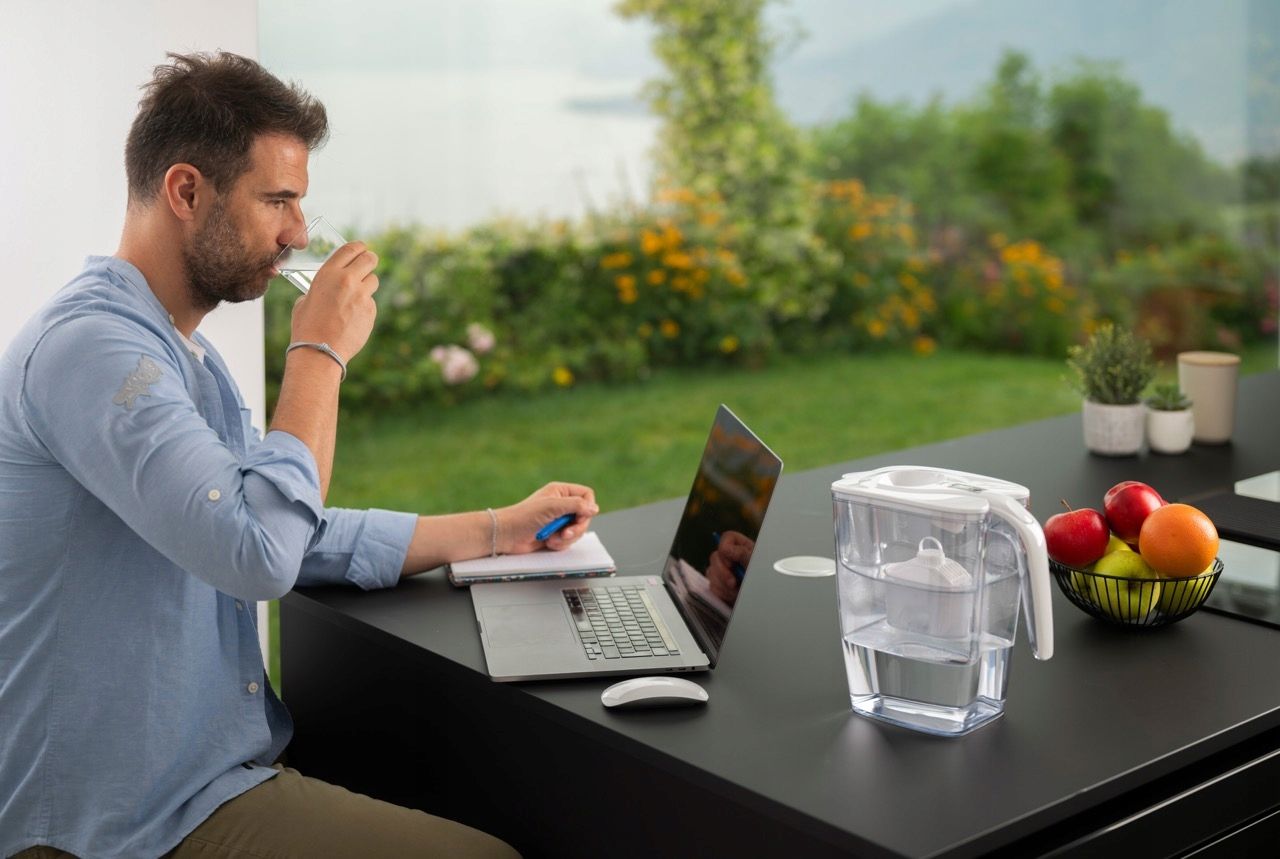 LAICA BIG Milano dzbanek filtrujący użycie