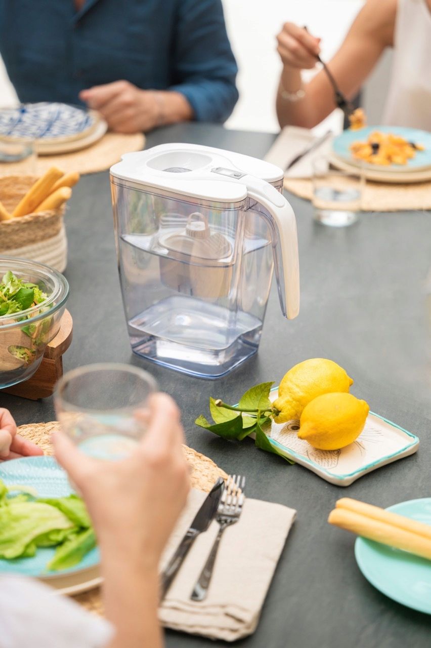 LAICA BIG Milano dzbanek filtrujący funkcje