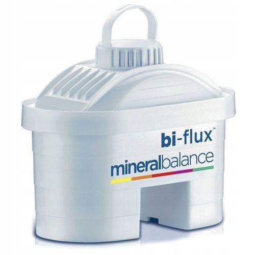 LAICA BI-FLUX MineralBalance wkład filtrujący kompatybilność