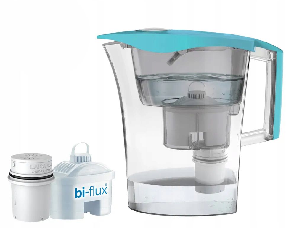 LAICA MikroPLASTIK-STOP UFSBE02 dzbanek filtrujący 3 L