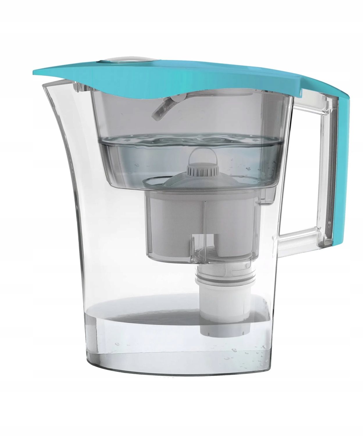 LAICA MikroPLASTIK-STOP dzbanek filtrujący podwójna filtracja