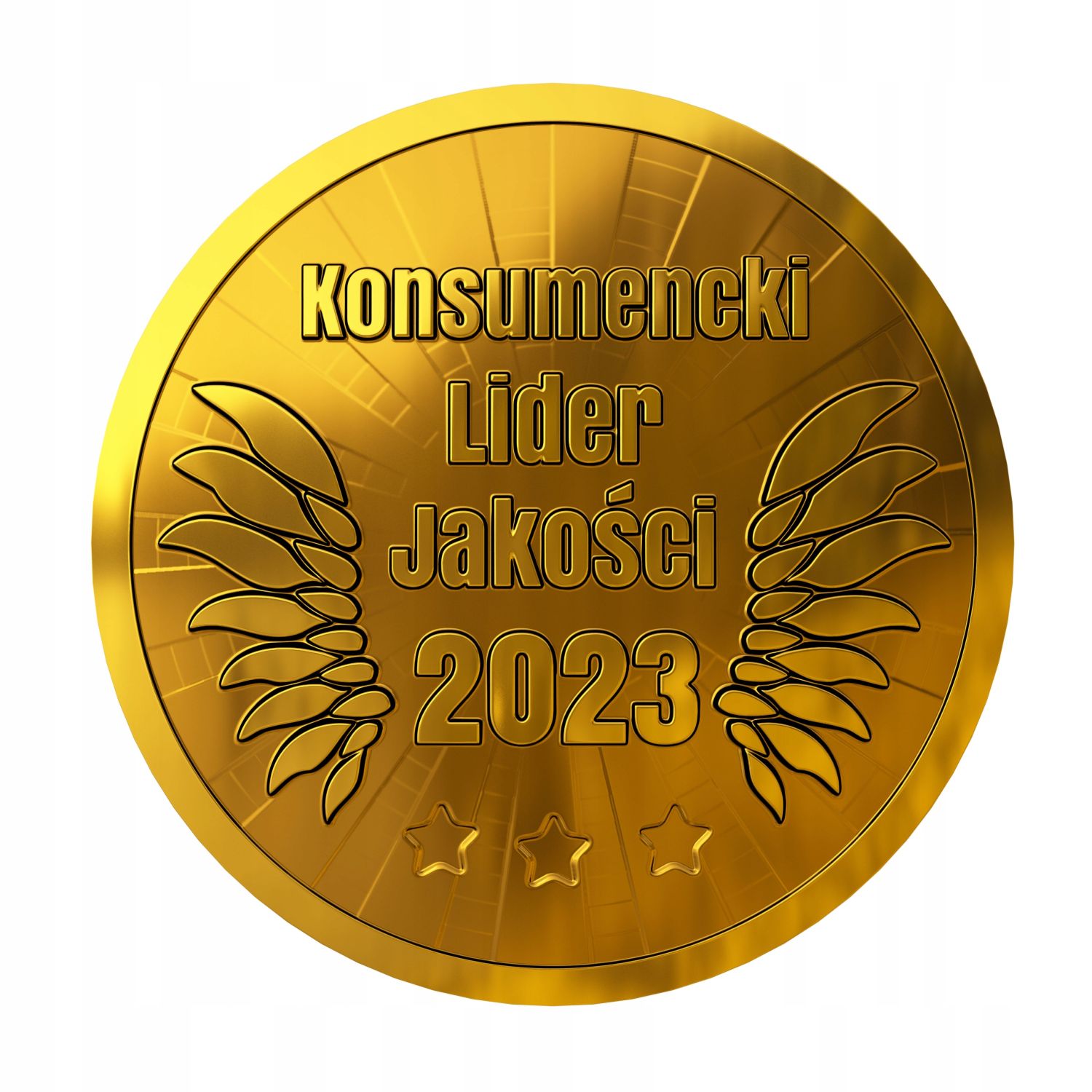 Nagroda Konsumencki Lider Jakości