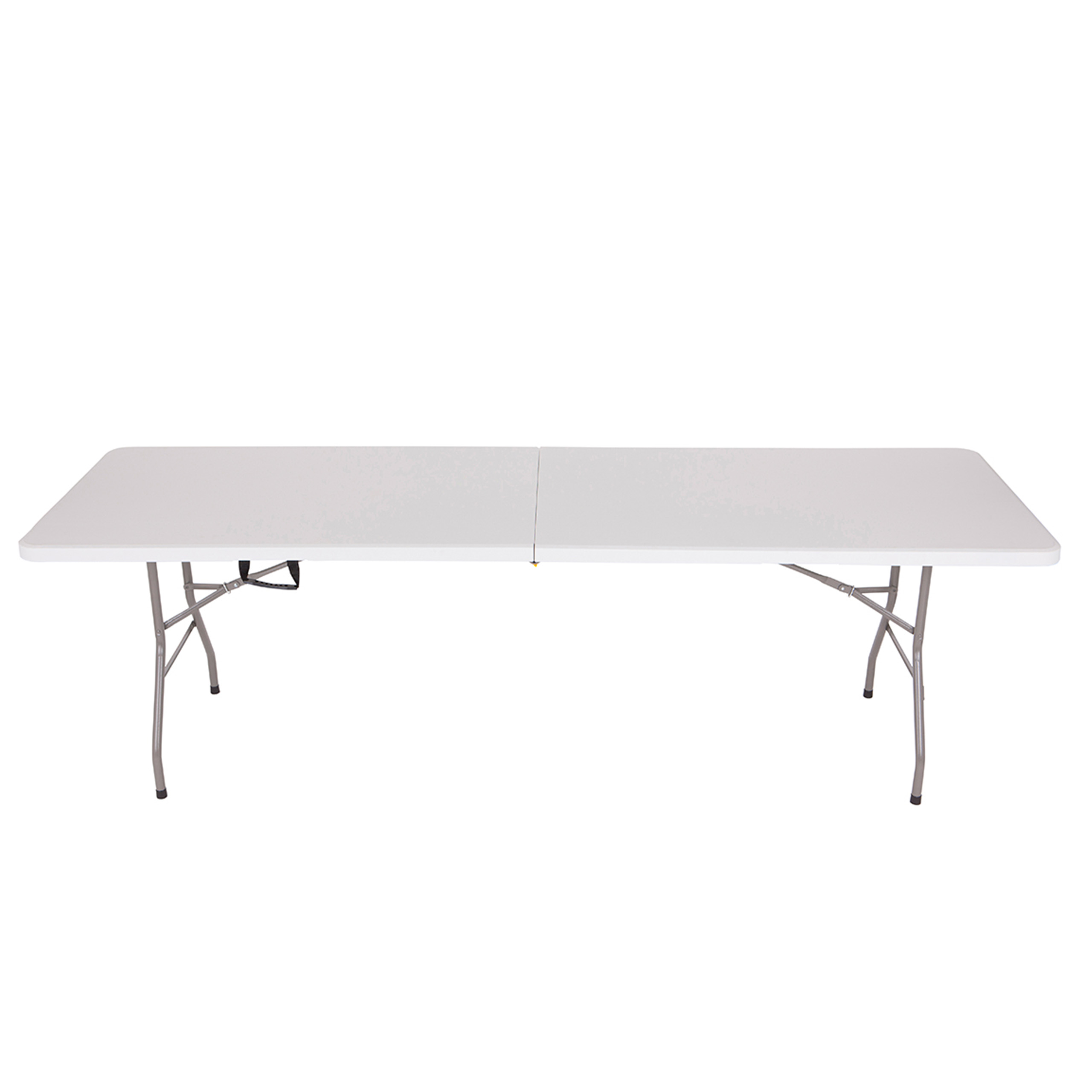 Home Select stół cateringowy składany 240 cm biały