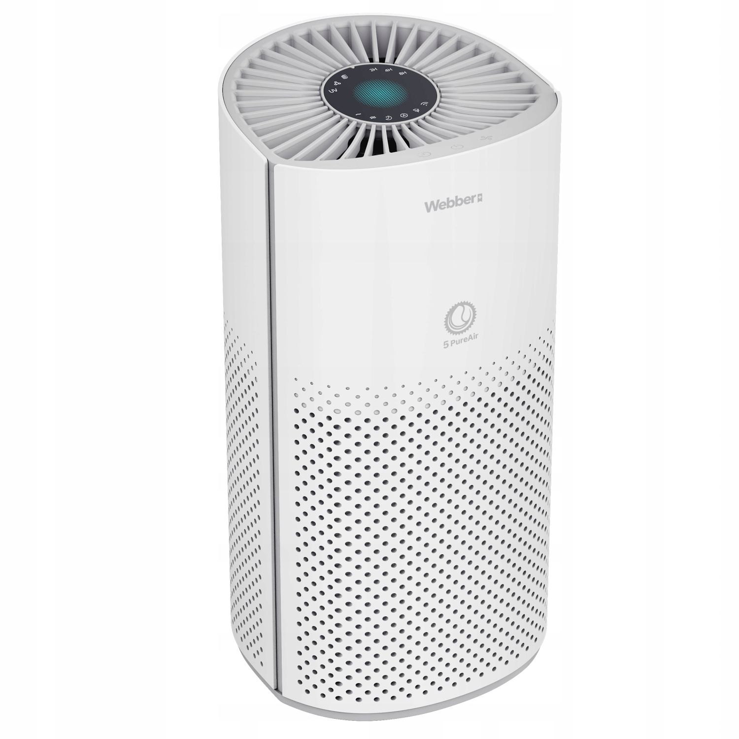 Jonizacja powietrza Webber ROSEG