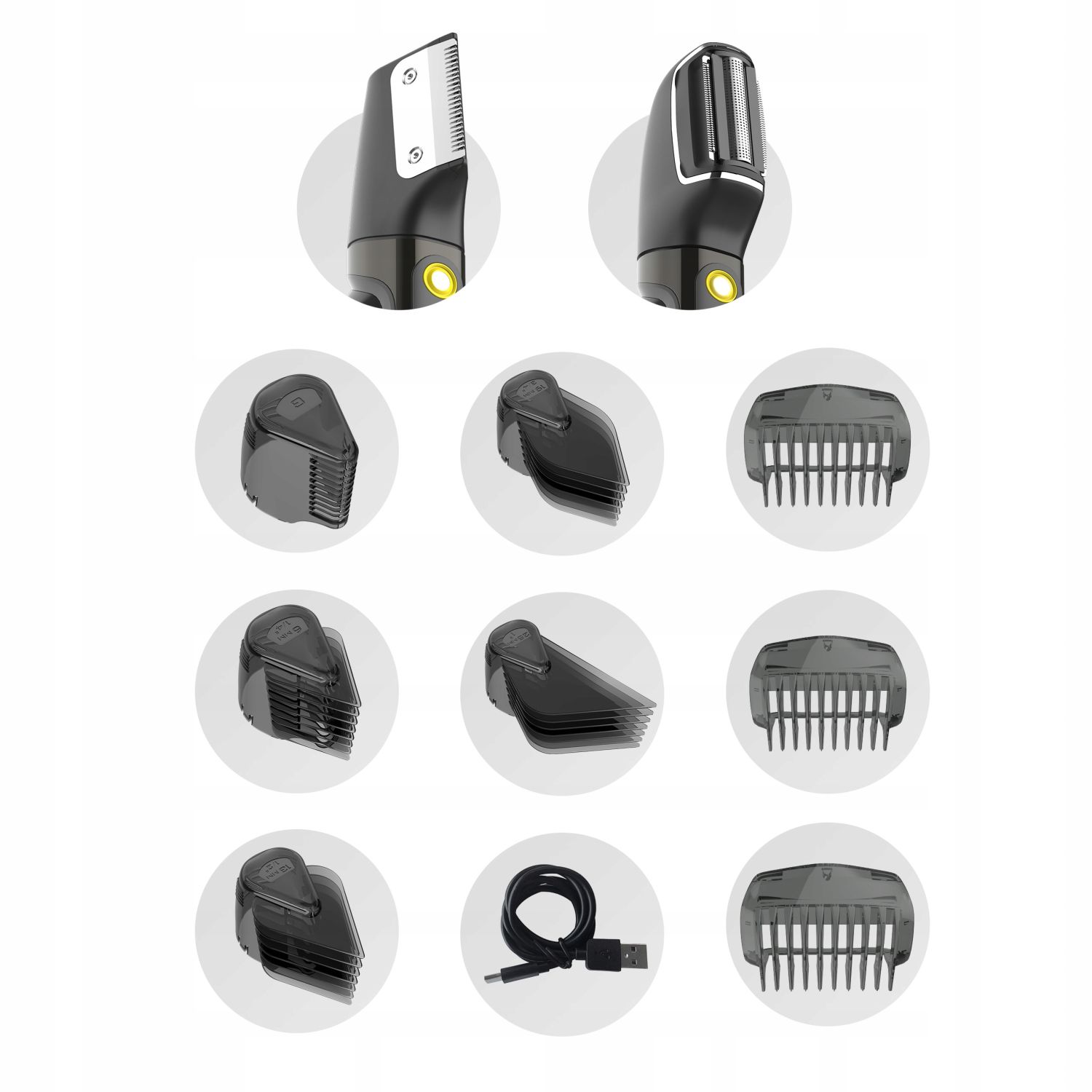 Webber BG-600 zestaw trymera