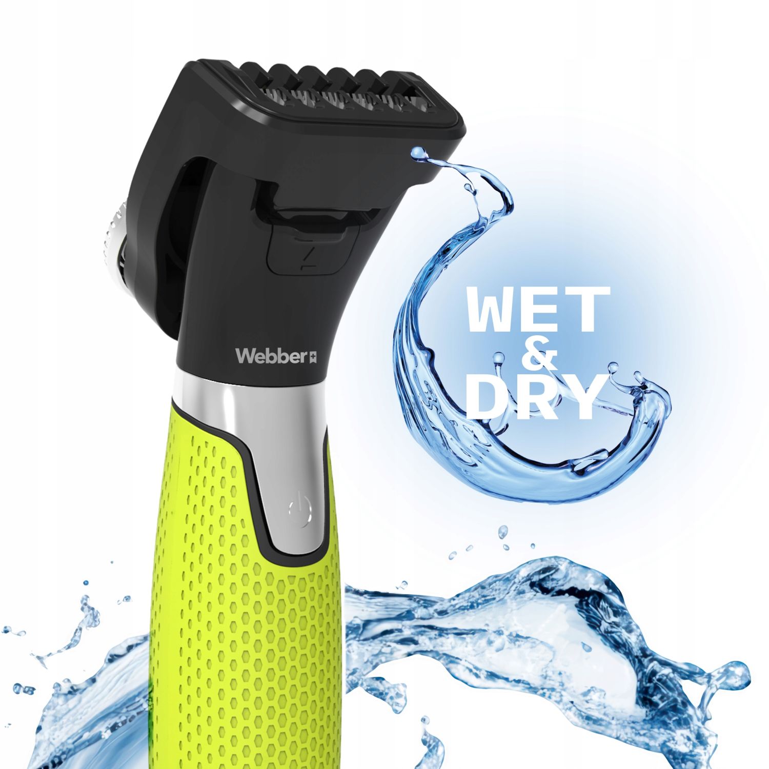 Webber MULTIBLADE BT700 kompaktowy trymer do brody