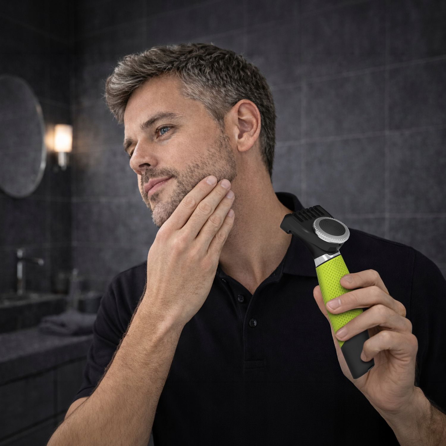 Webber MULTIBLADE BT700 precyzyjna stylizacja brody