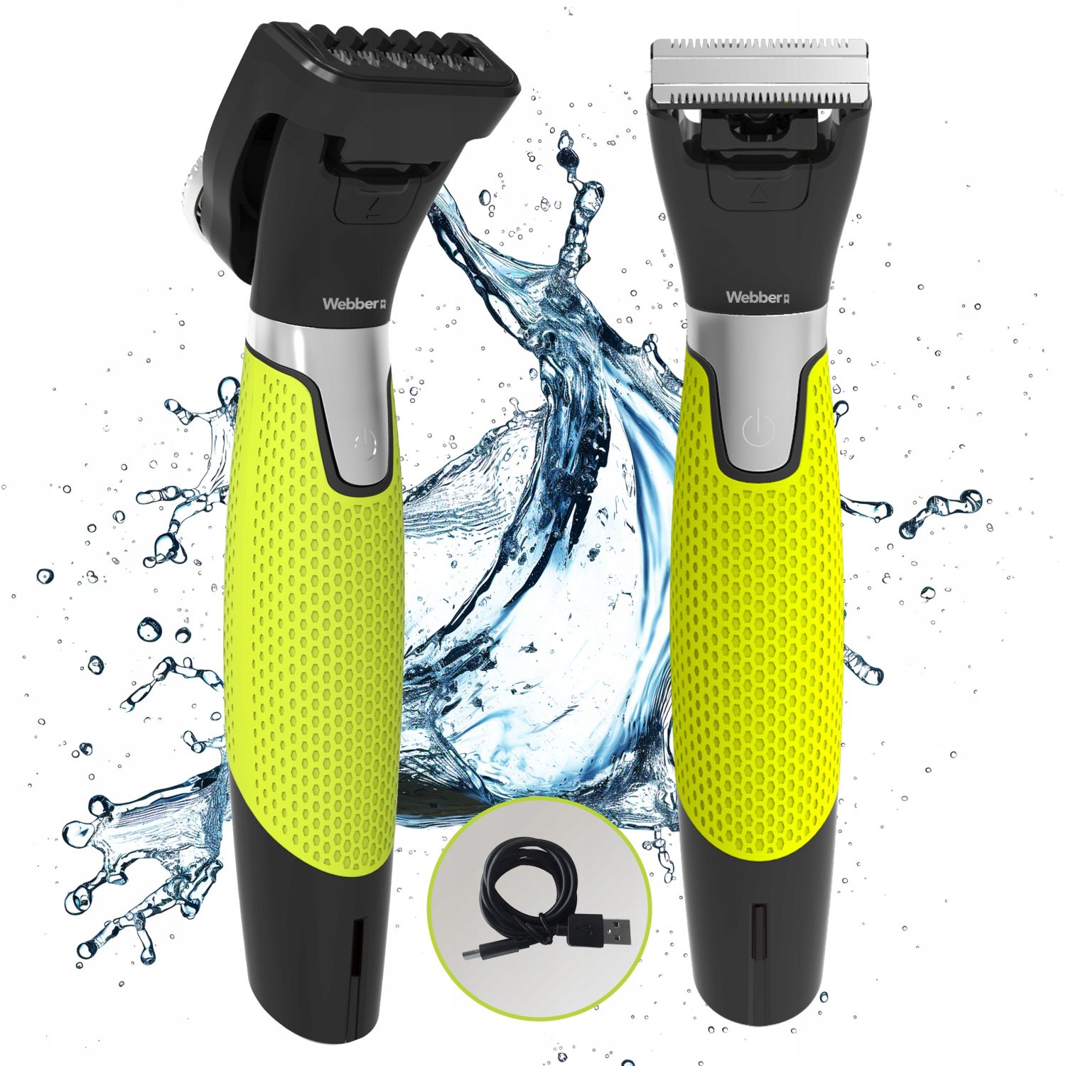 Webber MULTIBLADE BT700 trymer do brody