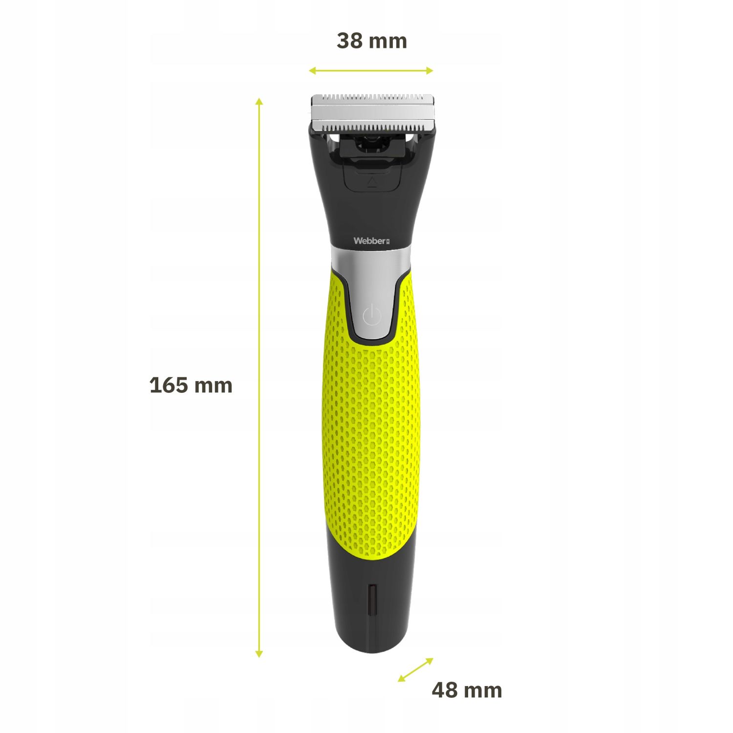 Webber MULTIBLADE BT700 specyfikacja techniczna