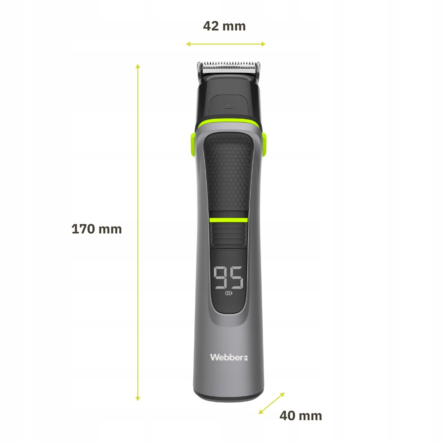 Webber GK1400 trymer specyfikacja