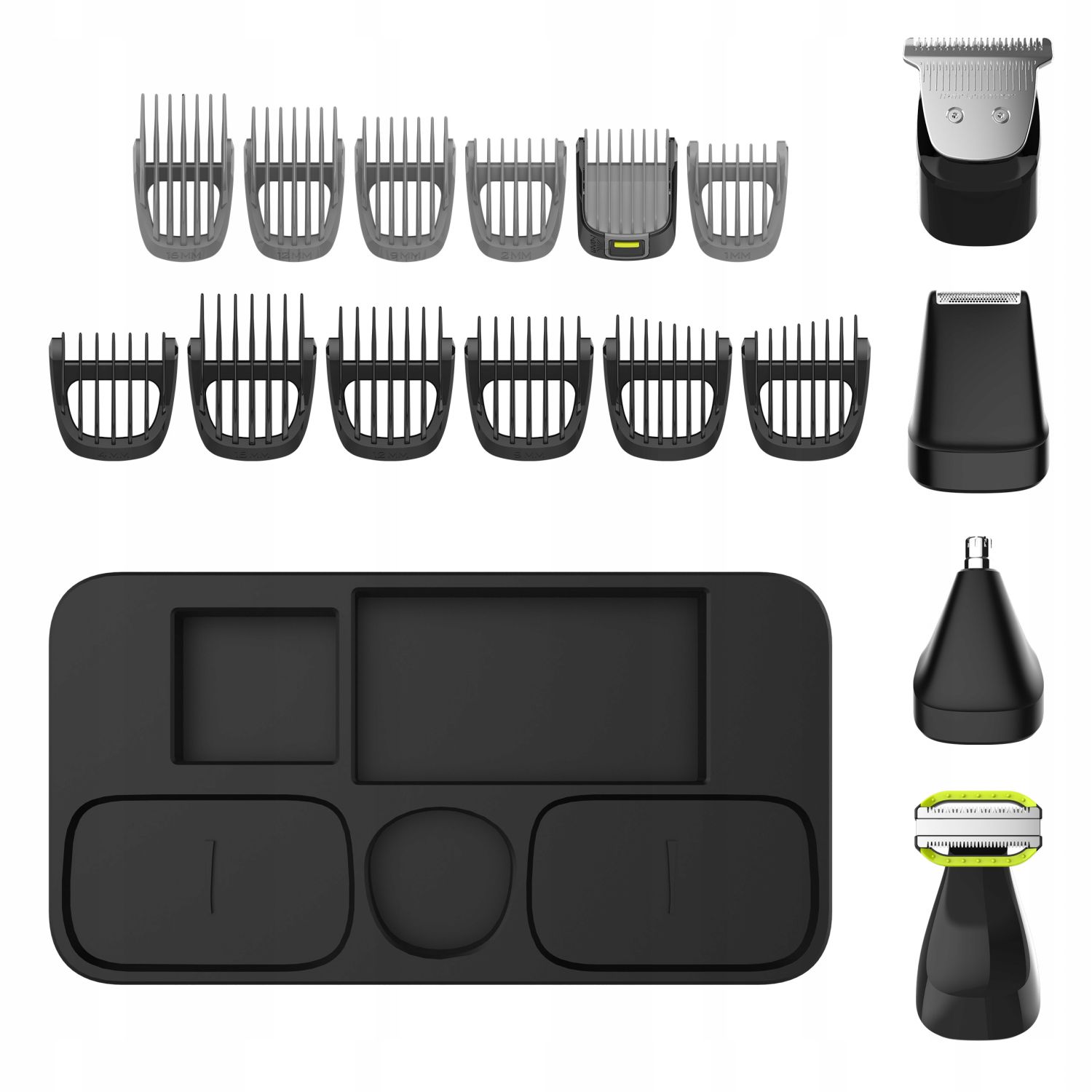 Webber GK1400 zestaw akcesoriów trymer