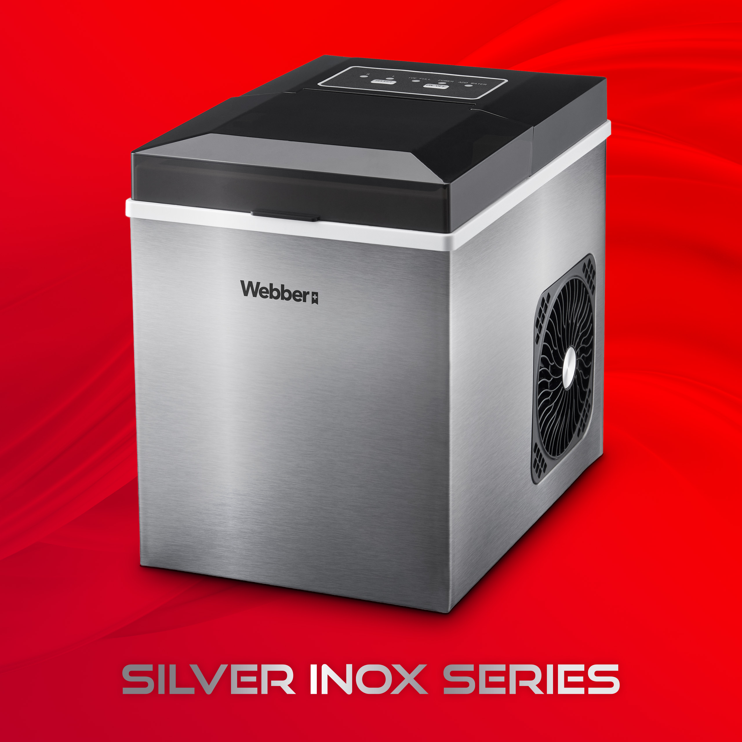 AROSA Webber IM-003 - technologia SILVER