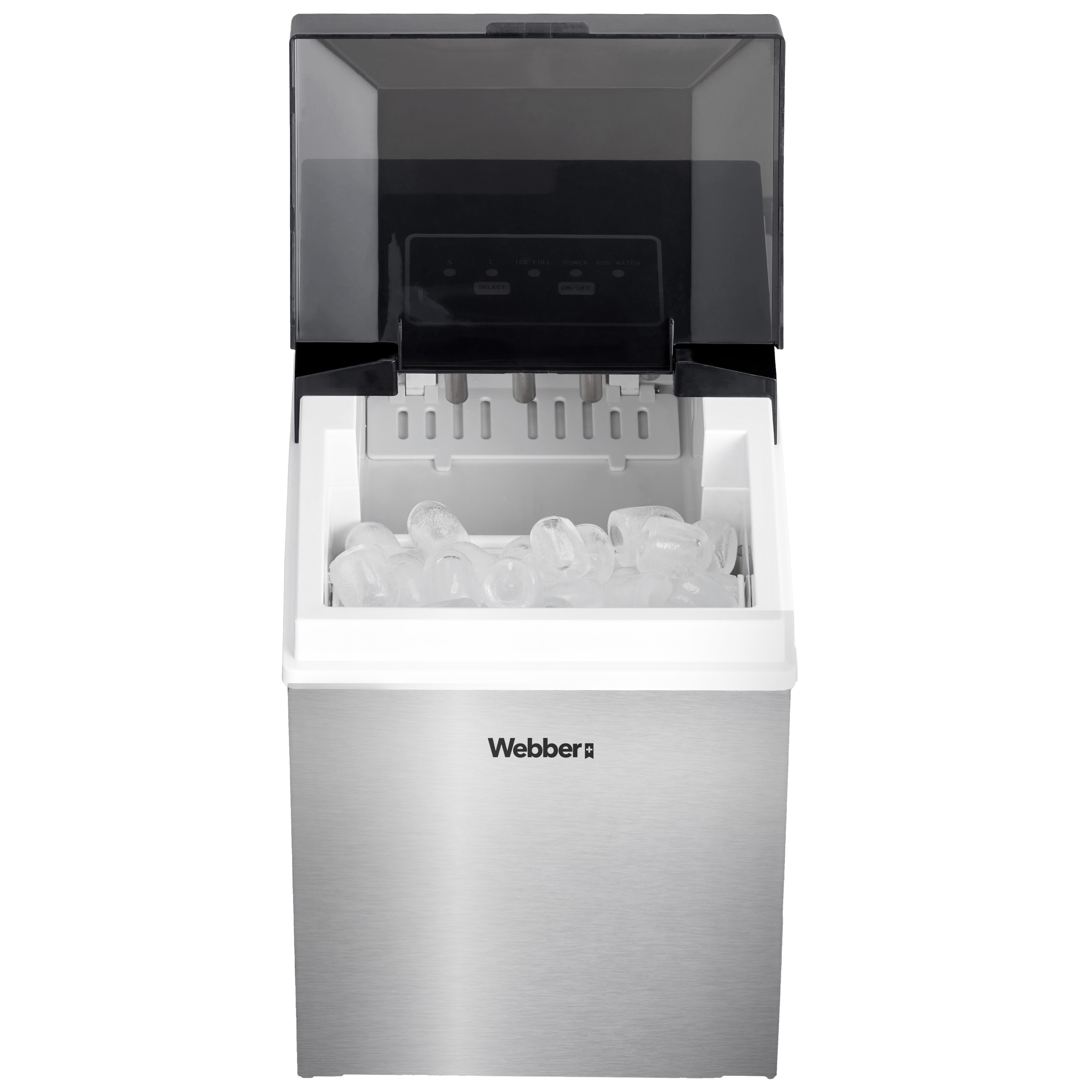 AROSA Webber IM-003 – elegancka kostkarka do lodu