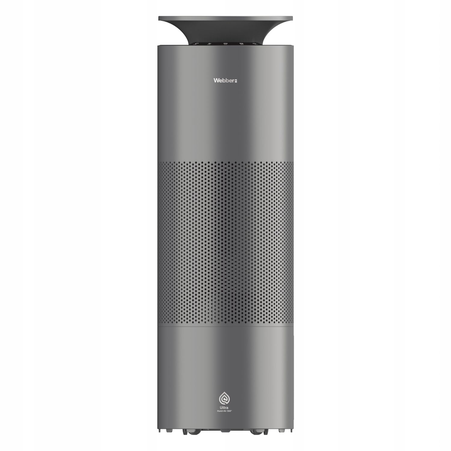 Webber EH9004 TAUPE Nawilżacz ewaporacyjny ULTRA HUMI AIR 360
