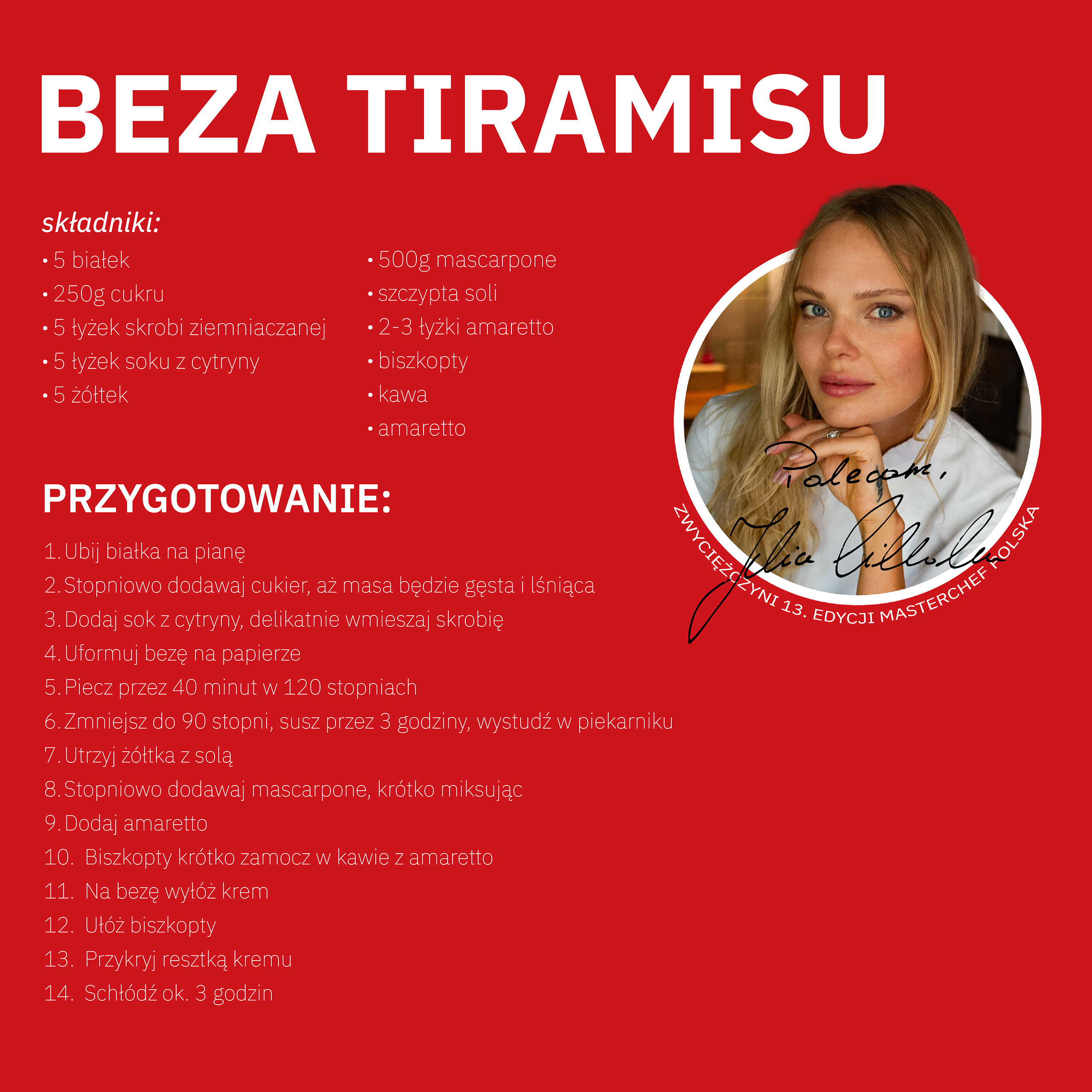 Beza Tiramisu