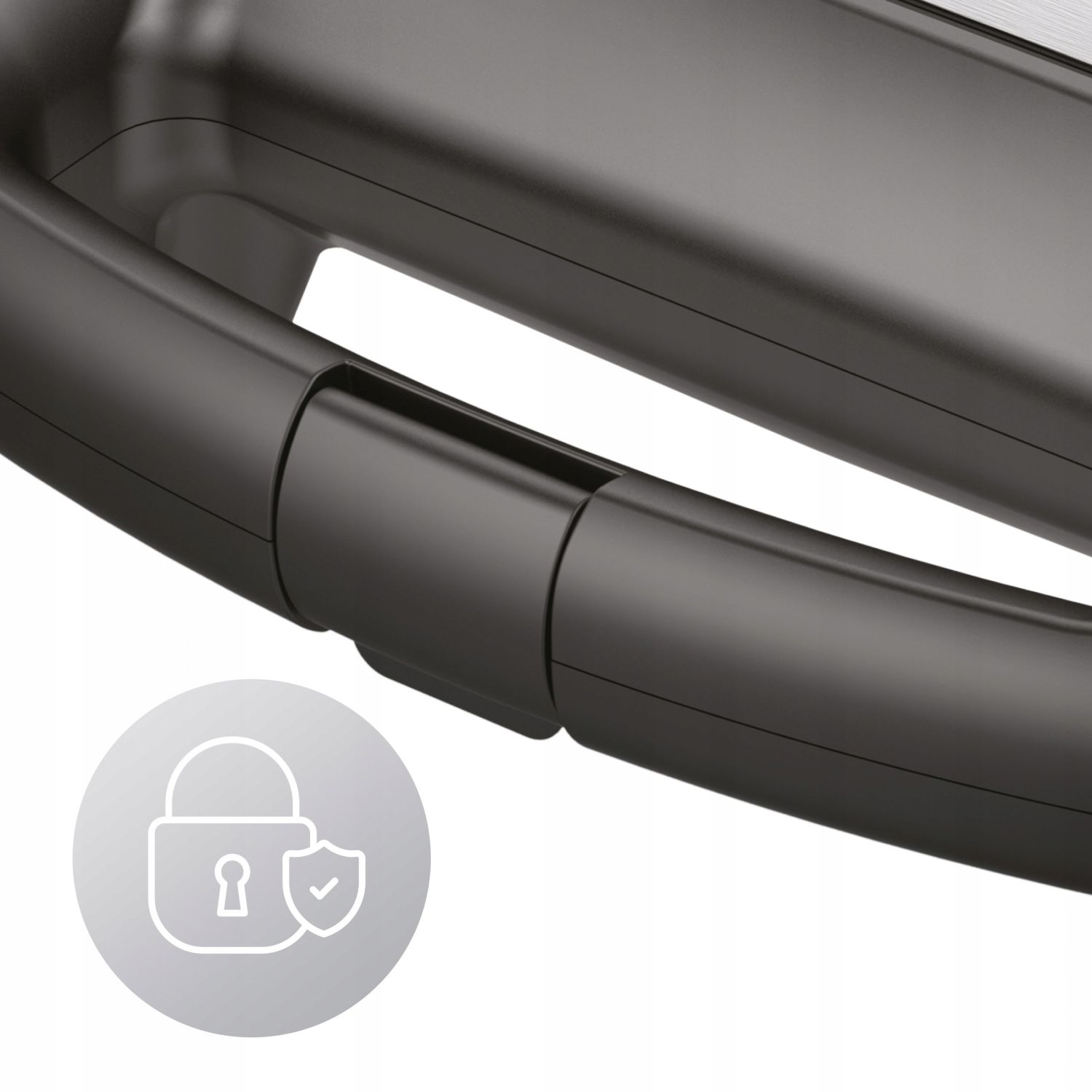 Webber TIVARO SR1 opiekacz do kanapek z uchwytem Cool-Touch