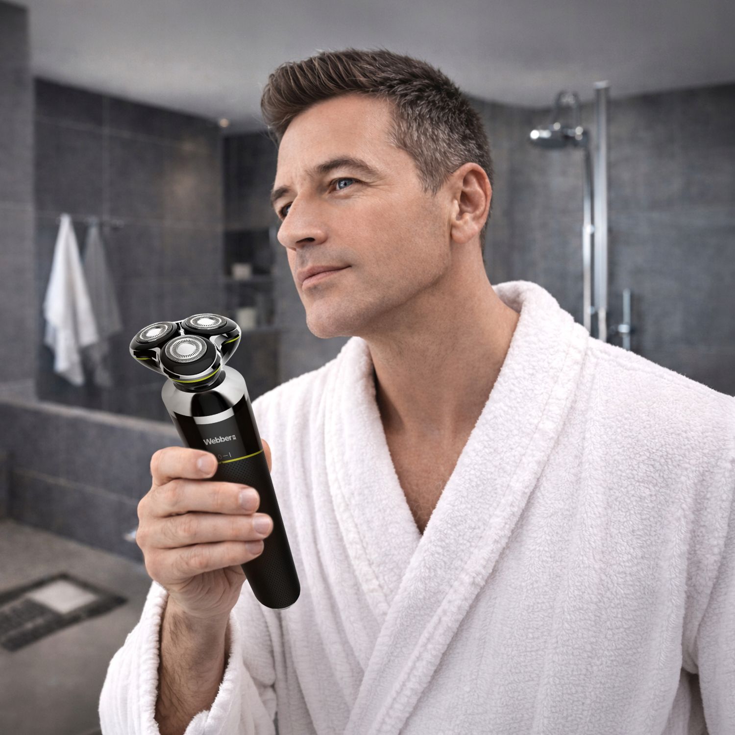 Webber FIVER SXG500 golarka do codziennego golenia