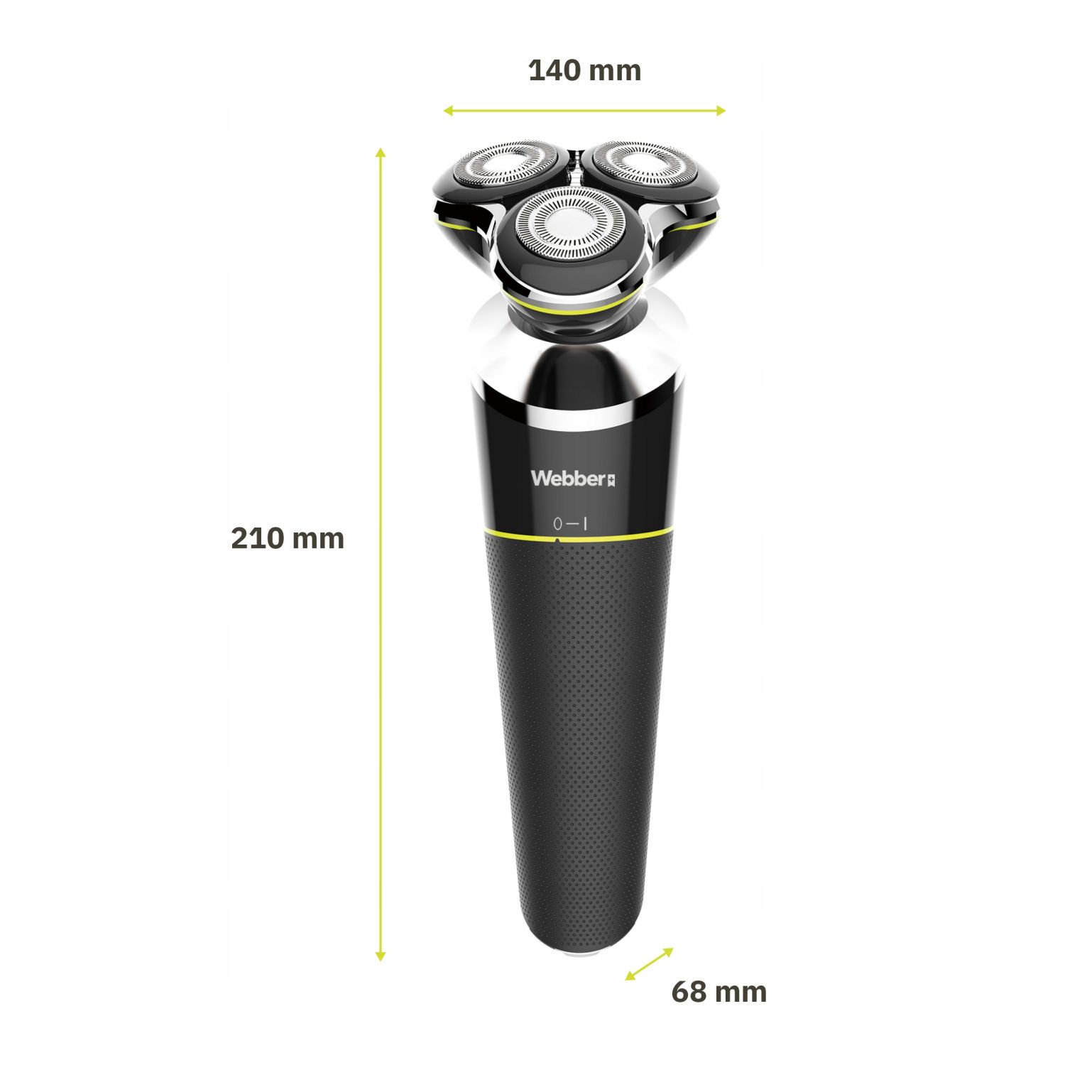 Webber FIVER SXG500 specyfikacja techniczna