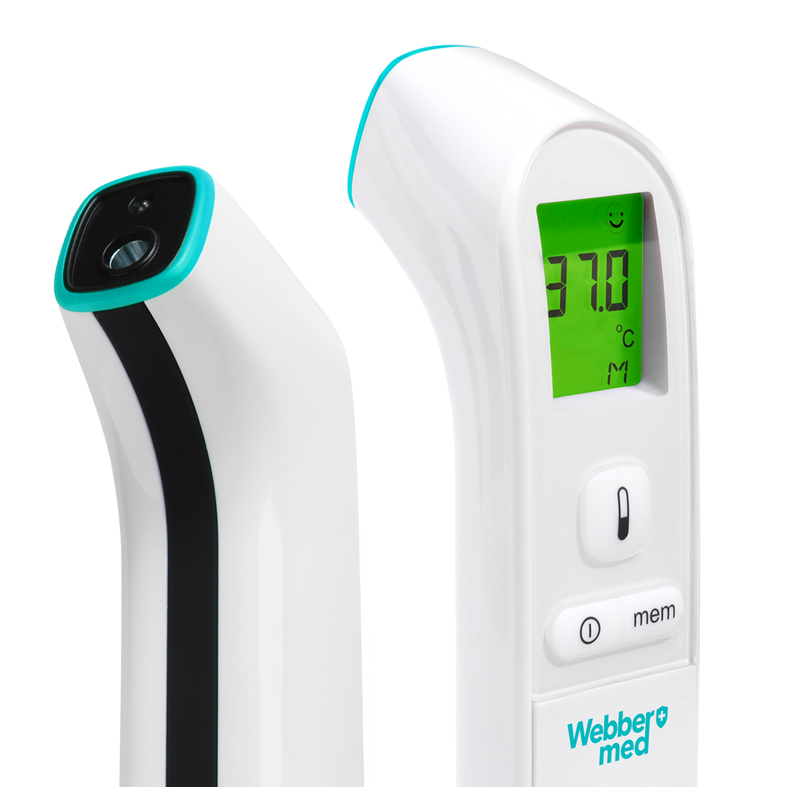 Wyświetlacz termometru Webber TR02